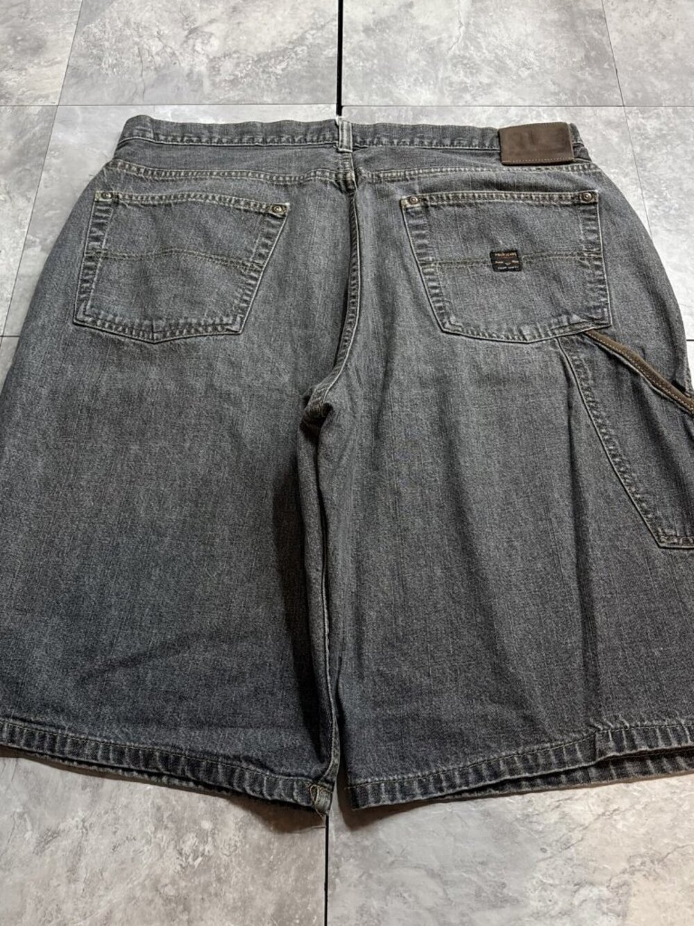 Polo Ralph Lauren Baggy Carpenter Denim Jorts 38
